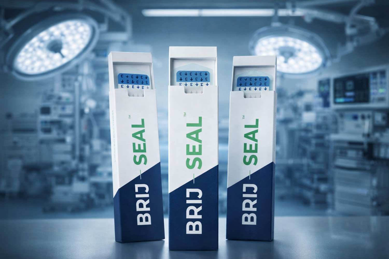 BRIJ Medical Launches BRIJ-SEAL™, Expanding Its Incision Management Portfolio with an Advanced Wound Sealant