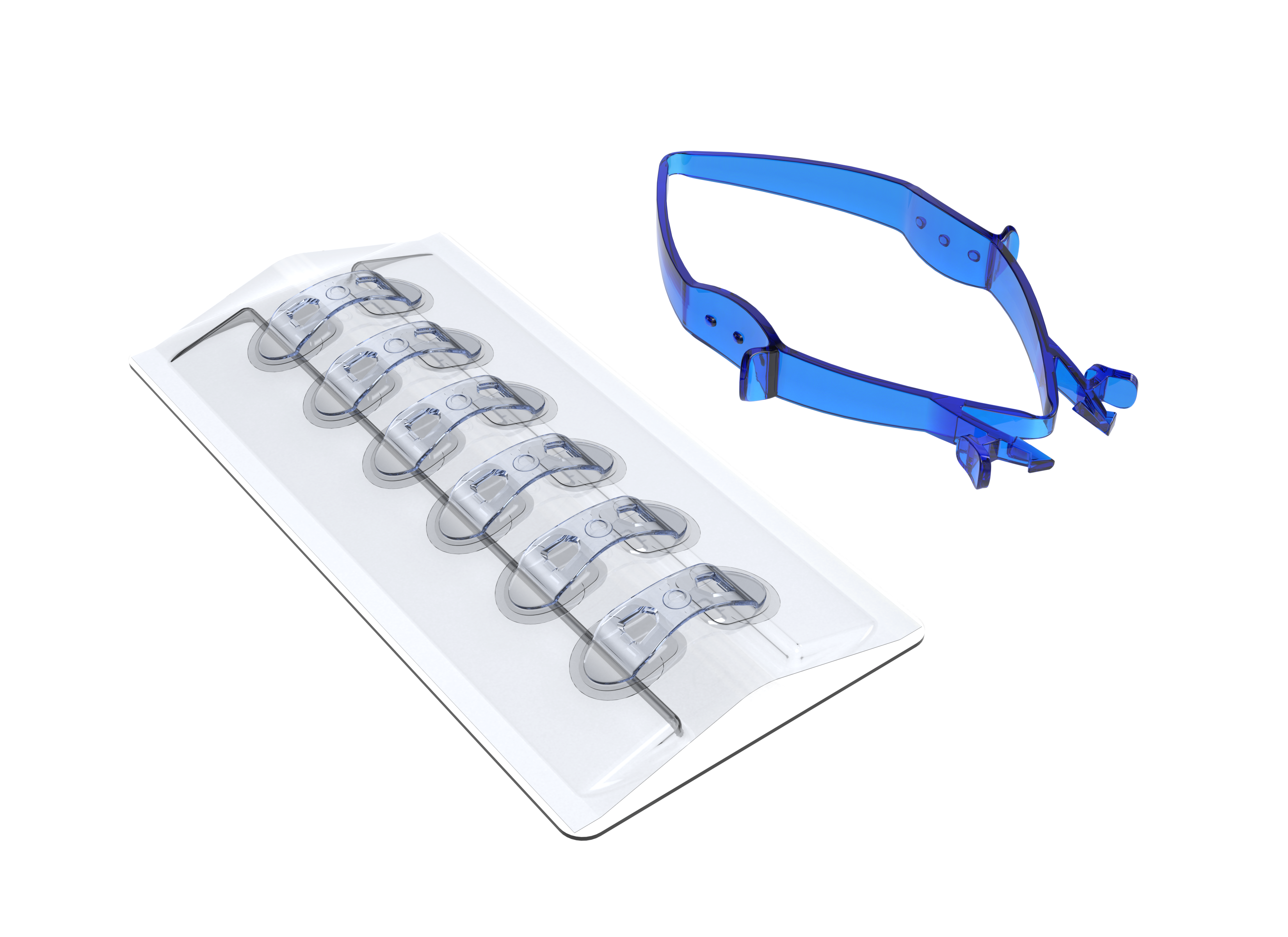 Brijjit® Force Modulating Tissue Bridges BP75