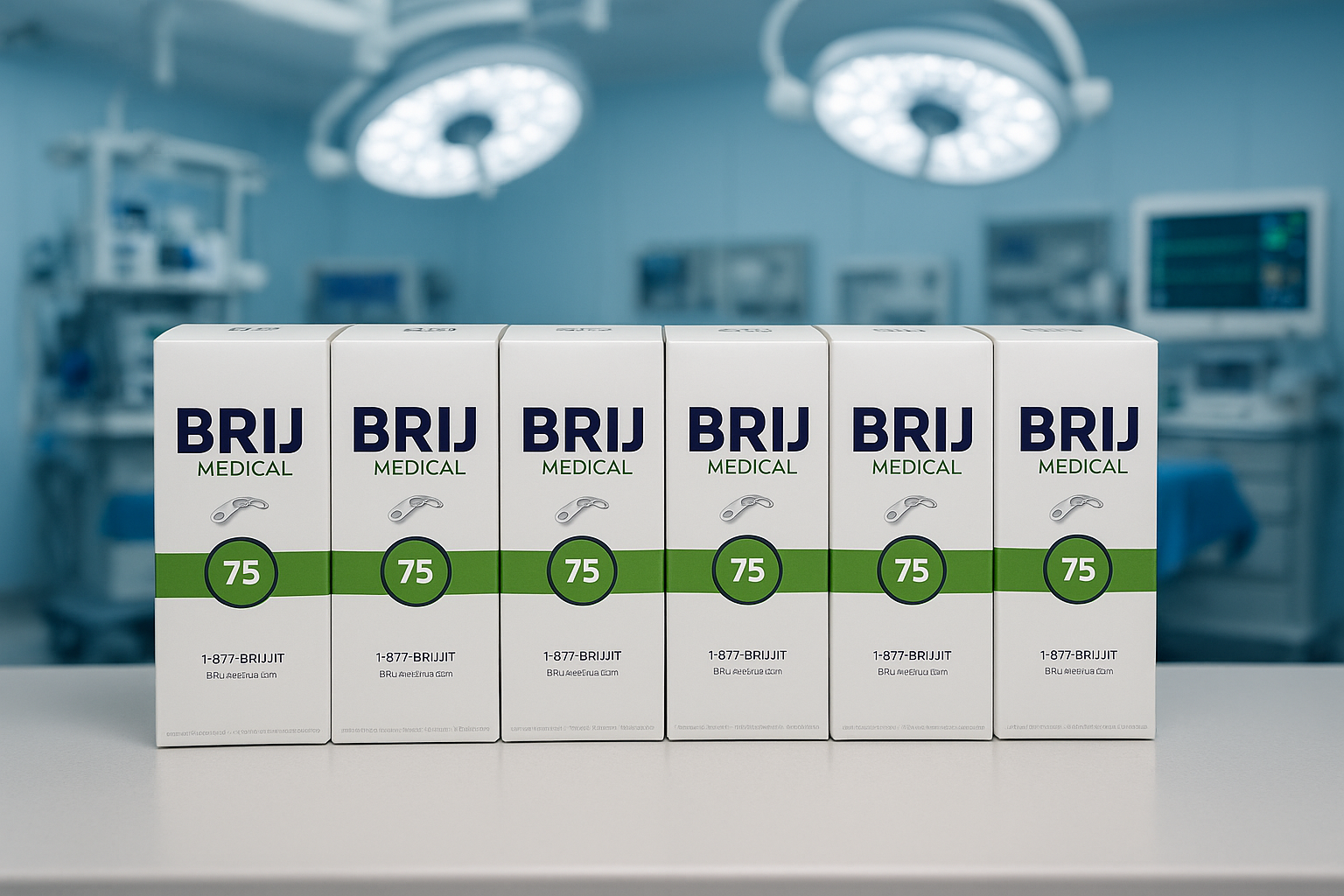 Brijjit® Force Modulating Tissue Bridges BP75