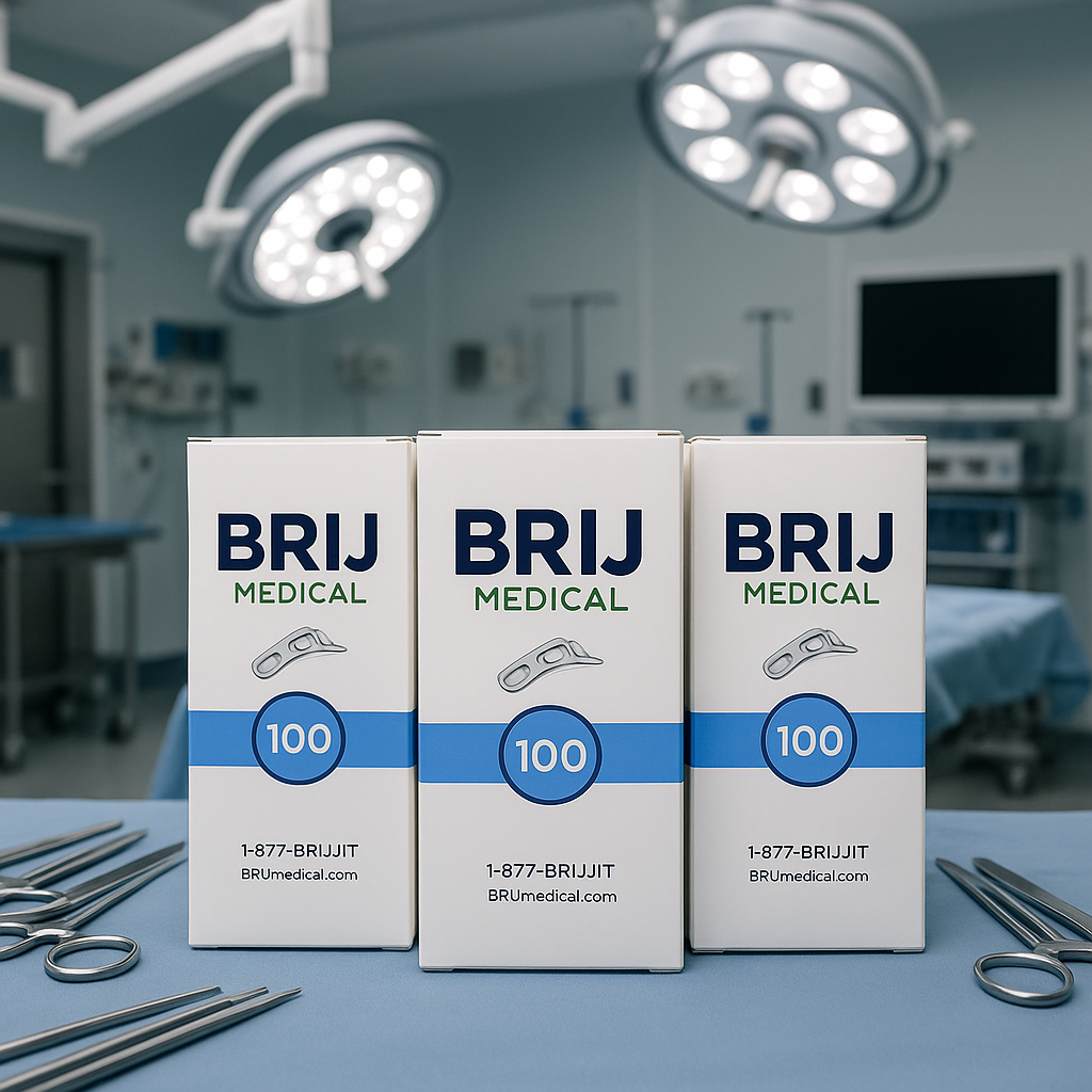 Brijjit® Force Modulating Tissue Bridges BP100