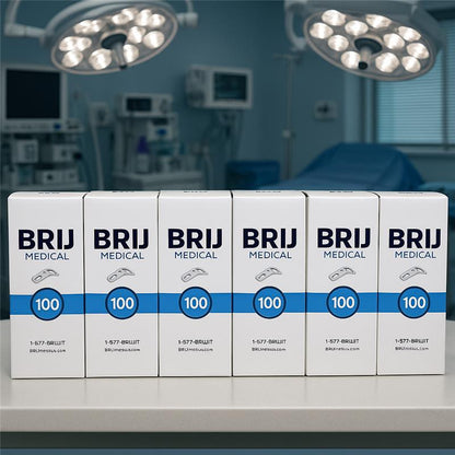 Brijjit® Force Modulating Tissue Bridges BP100