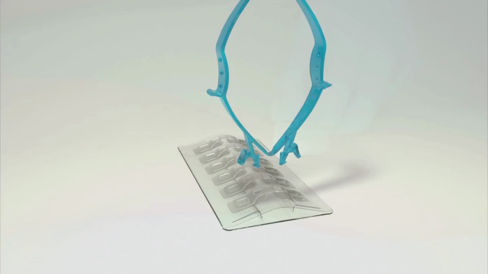 Load video: Active tension offloading device, Brijjit, is used to prevent wound dehiscence, wound breakdown, and leave smaller scars after plastic and orthopedic surgery.