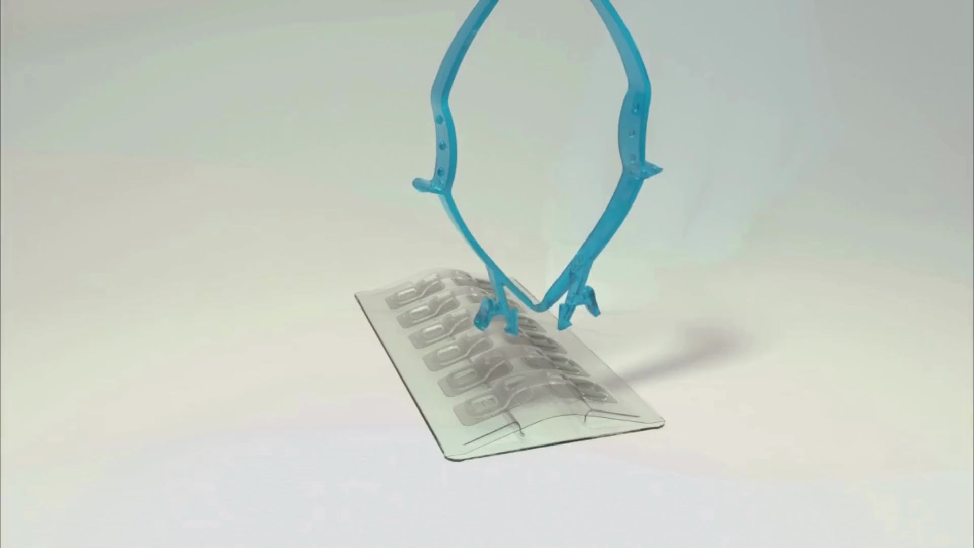 Load video: Active tension offloading device, Brijjit, is used to prevent wound dehiscence, wound breakdown, and leave smaller scars after plastic and orthopedic surgery.