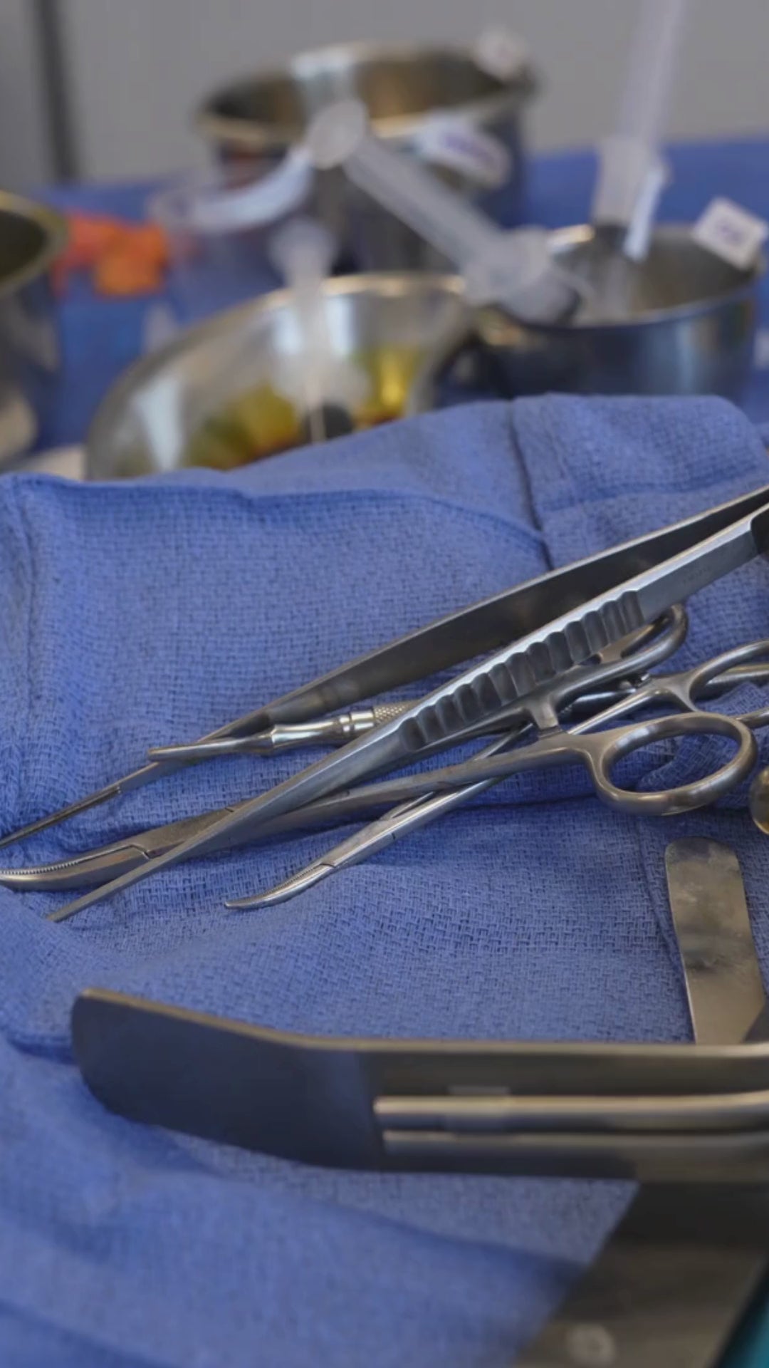 Load video: Active tension offloading device, Brijjit, is used to prevent wound dehiscence, wound breakdown, and leave smaller scars in plastics and orthopedic surgery.